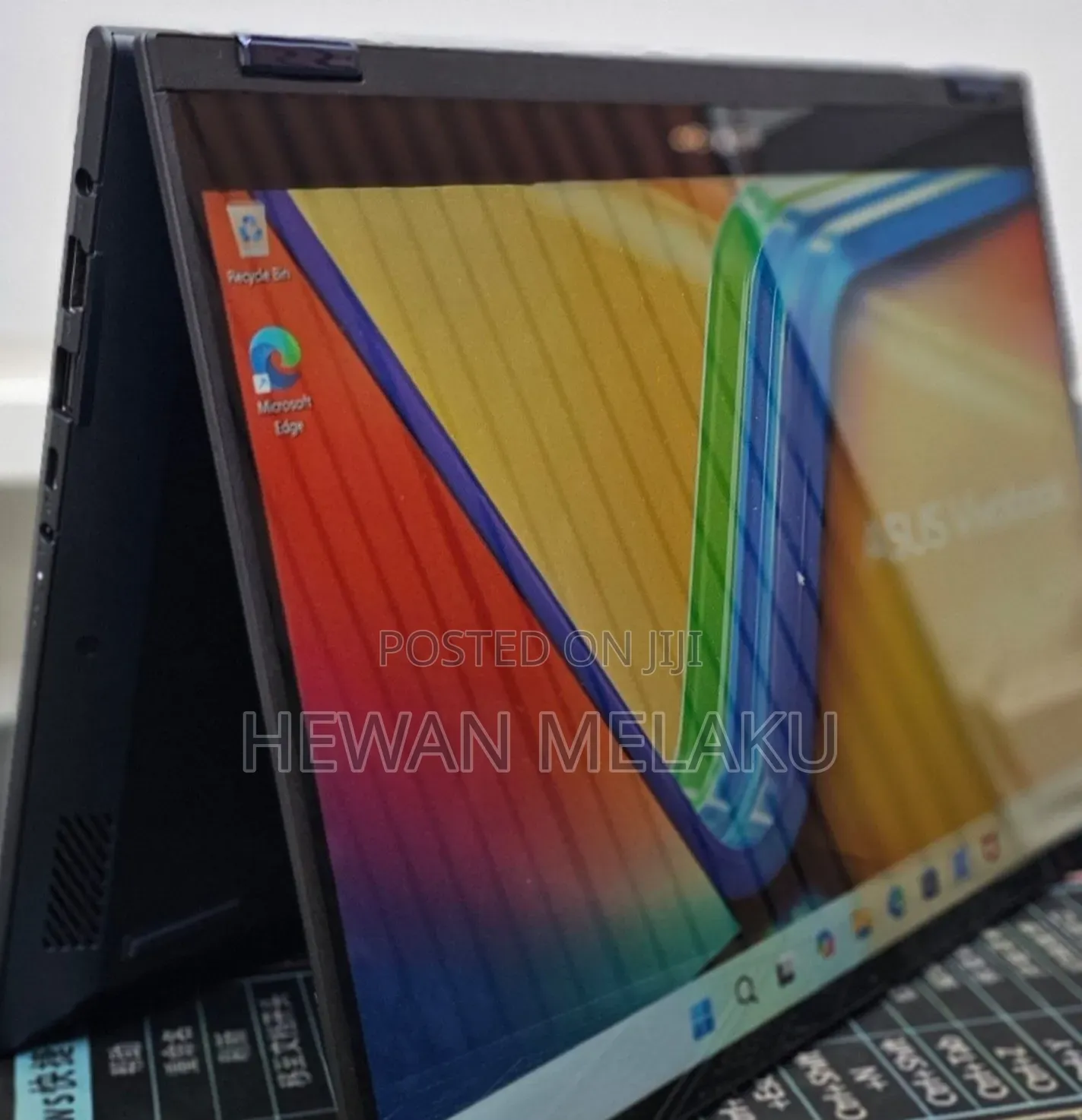 New Laptop Asus Vivobook 14 16GB AMD Ryzen 7 SSD 1T
