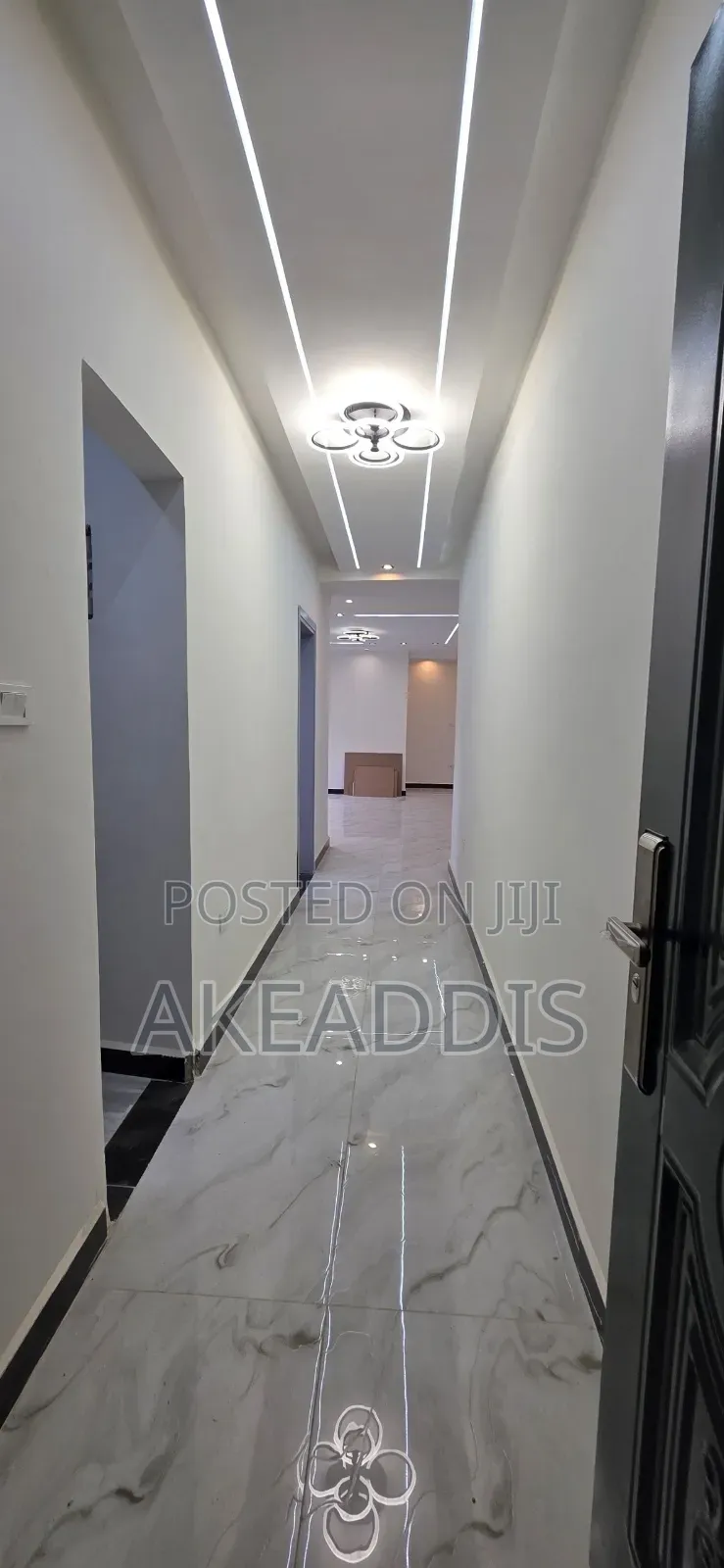 Furnished 3bdrm Condo in Bole Ayat for sale