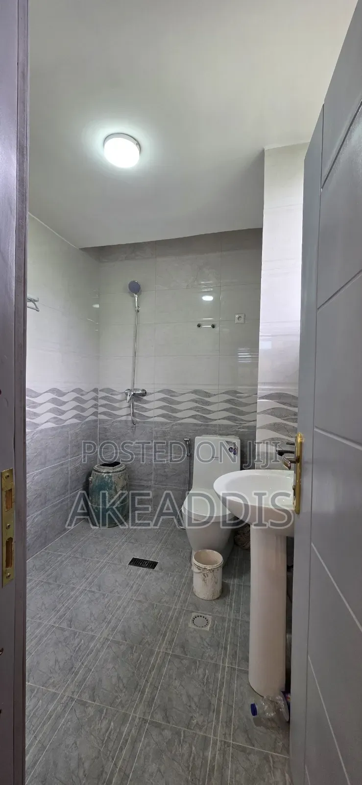 Furnished 3bdrm Condo in Bole Ayat for sale