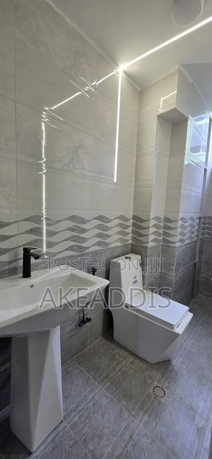 Furnished 3bdrm Condo in Bole Ayat for sale