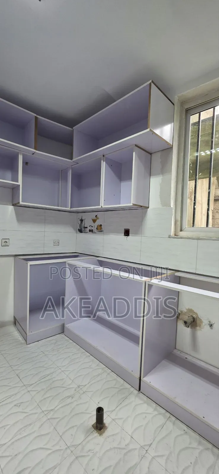 Furnished 3bdrm Condo in Bole Ayat for sale