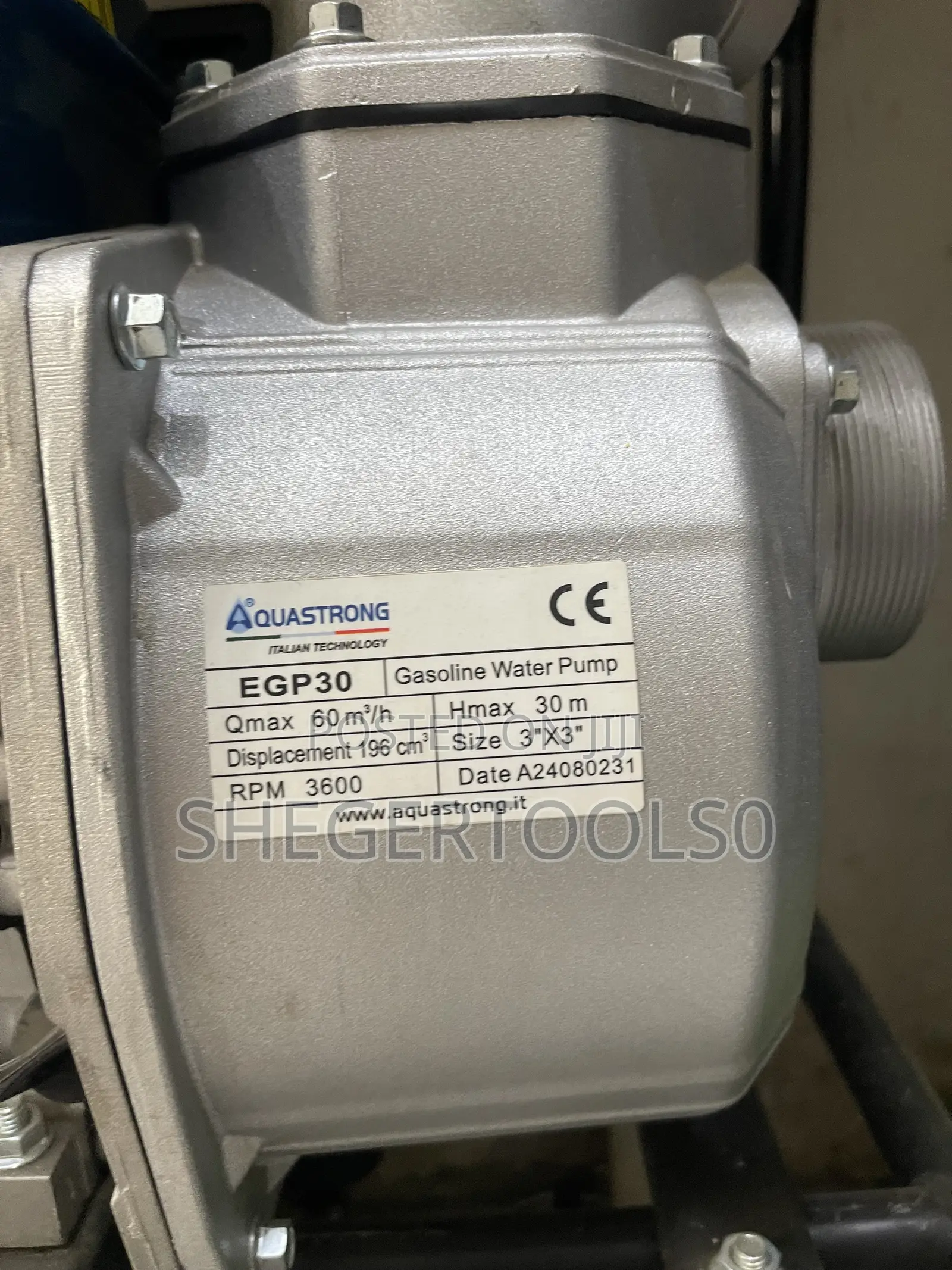 Aquastrong Water Pump