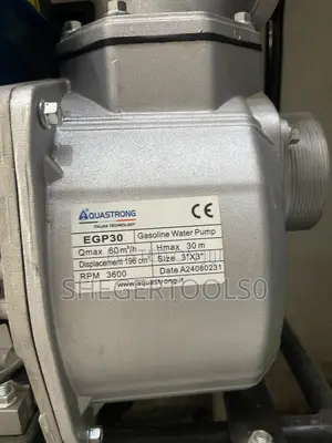Aquastrong Water Pump
