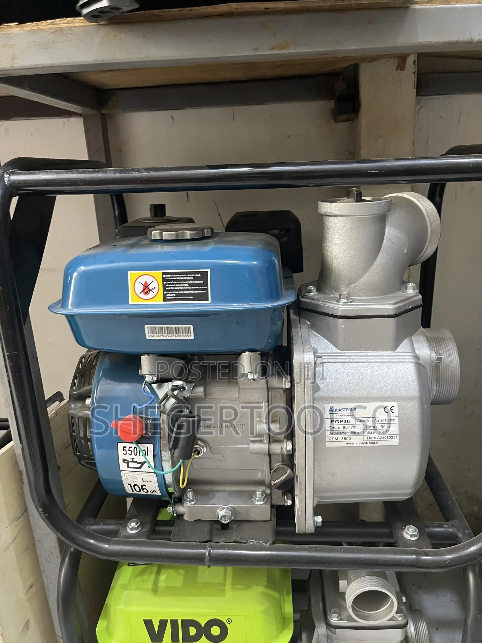 Aquastrong Water Pump
