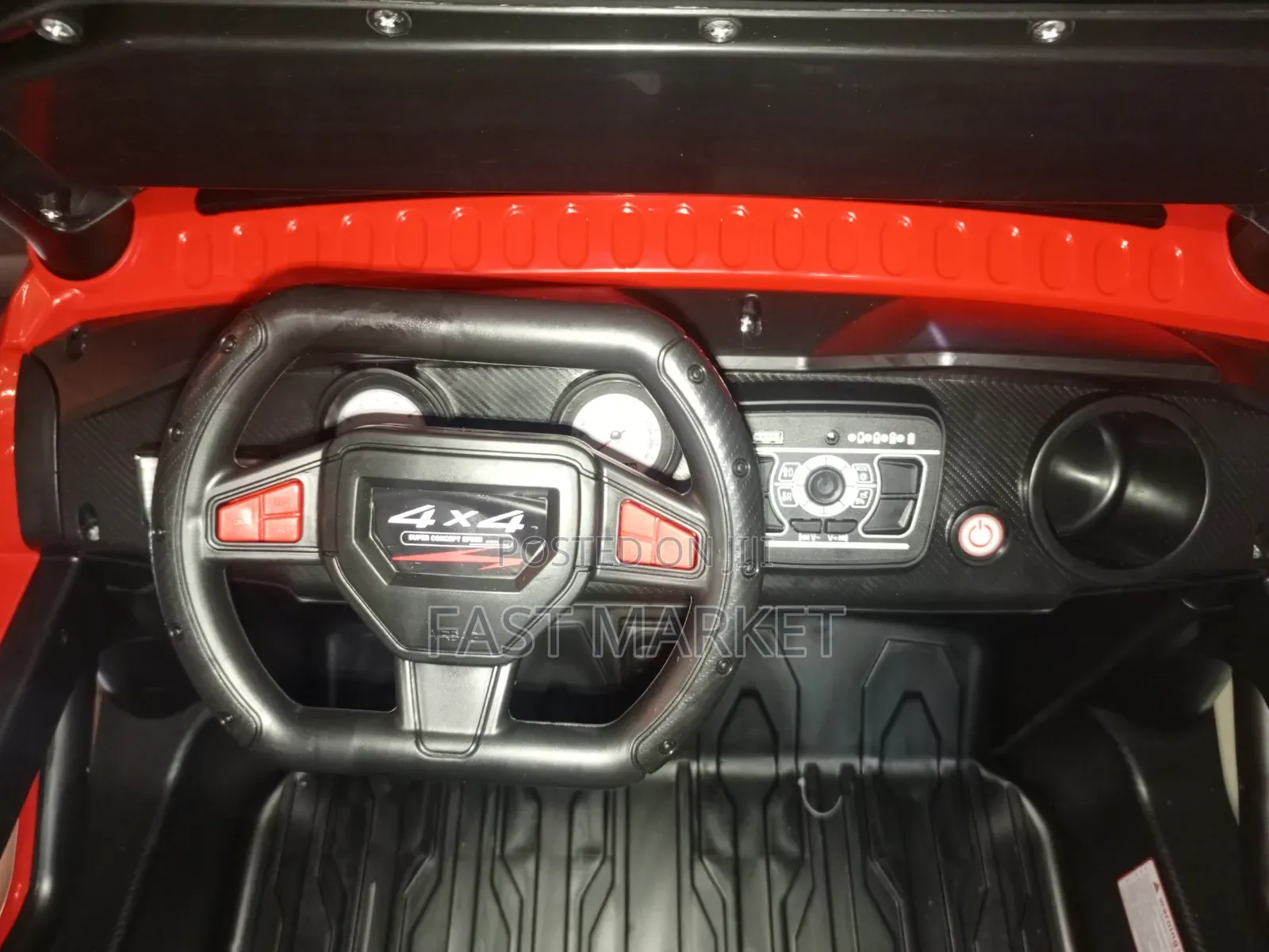 Jeep Kids Car