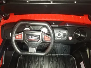 Jeep Kids Car