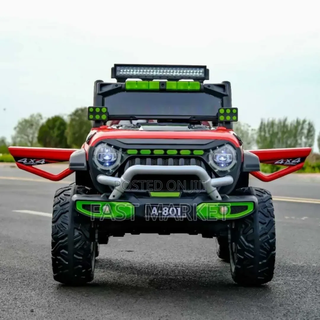 Jeep Kids Car
