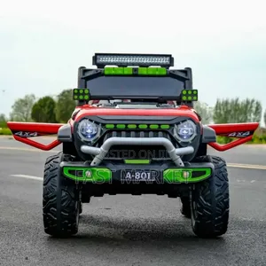 Jeep Kids Car