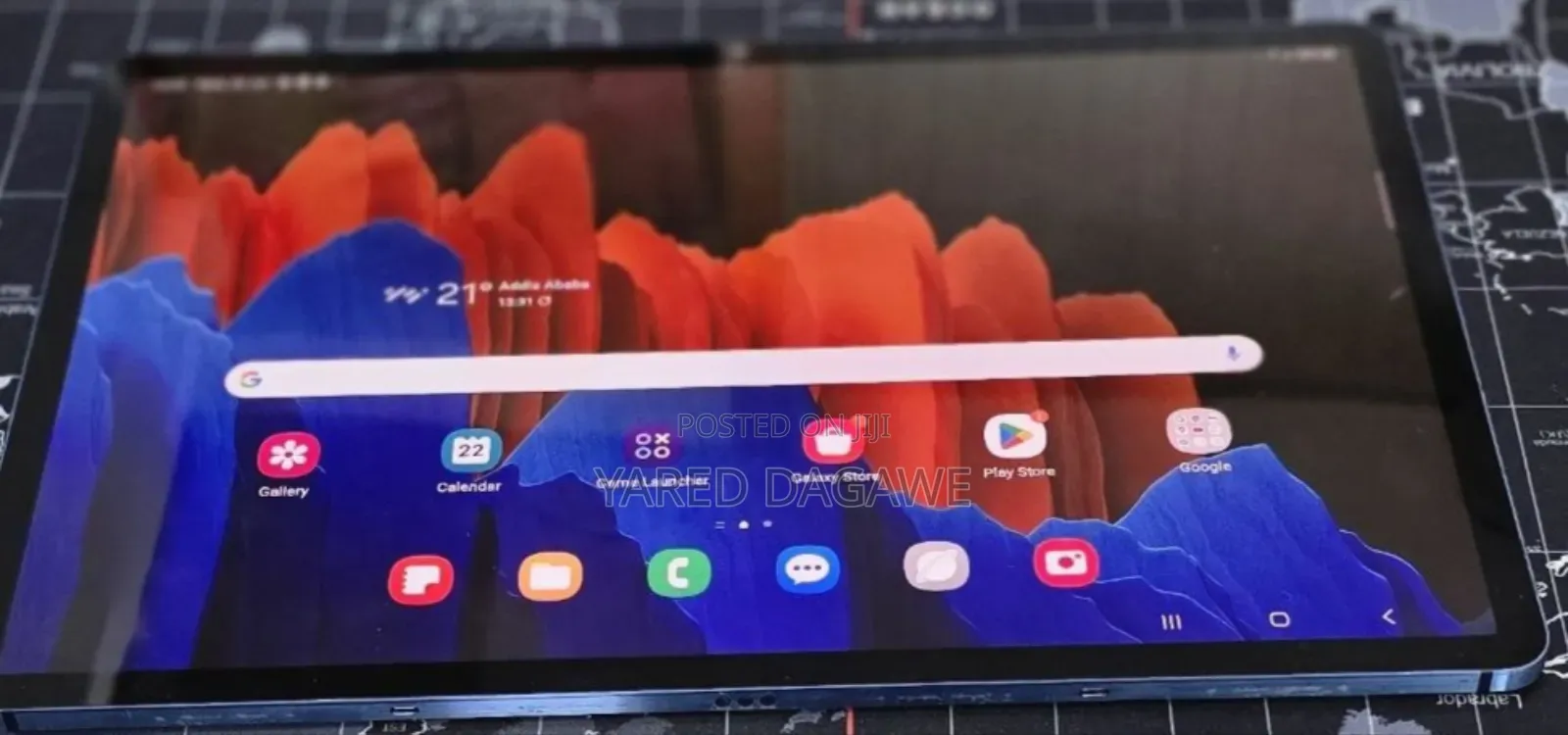 New Samsung Galaxy Tab S7+ 256 GB