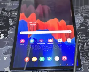 New Samsung Galaxy Tab S7+ 256 GB
