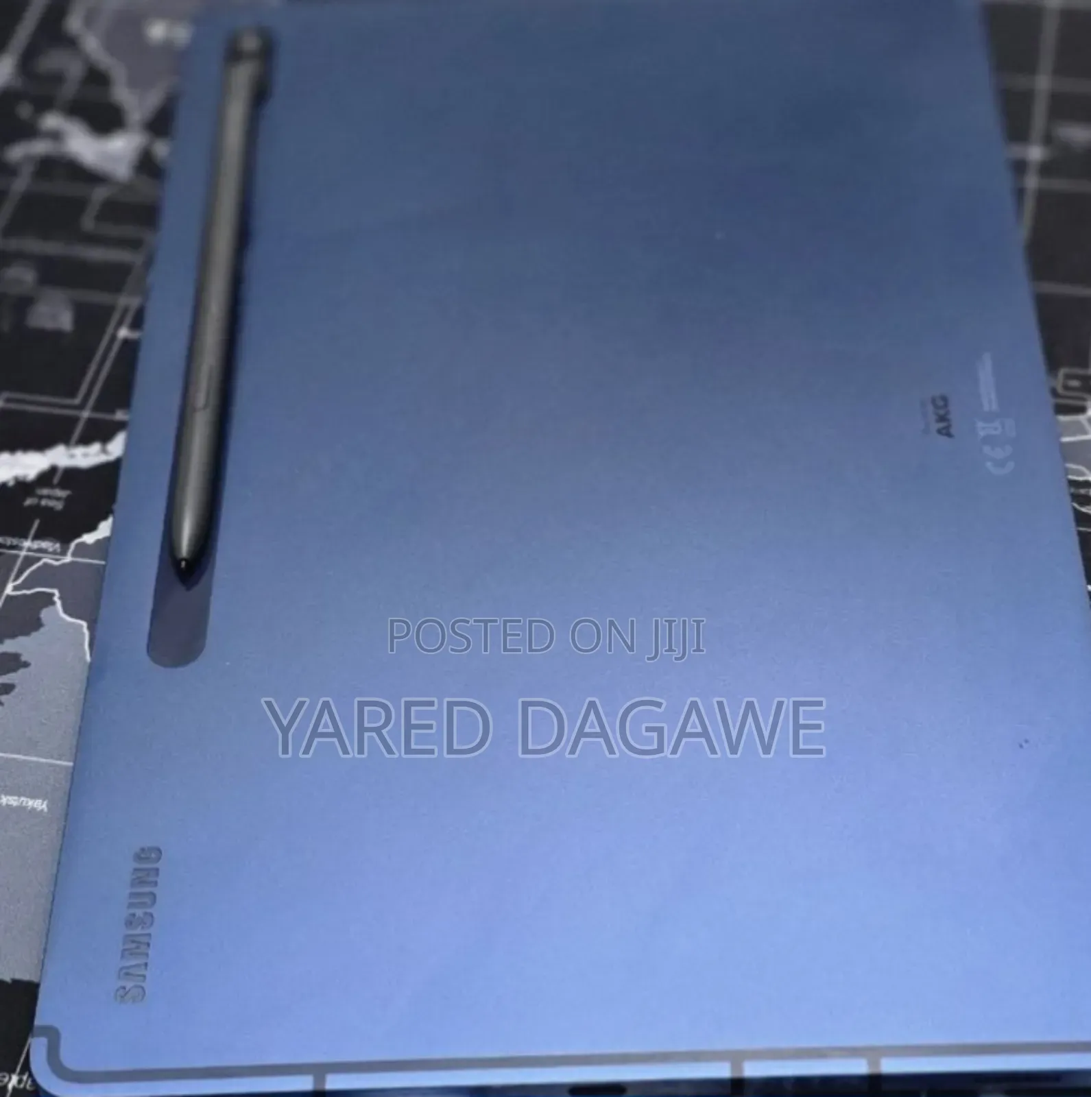 New Samsung Galaxy Tab S7+ 256 GB