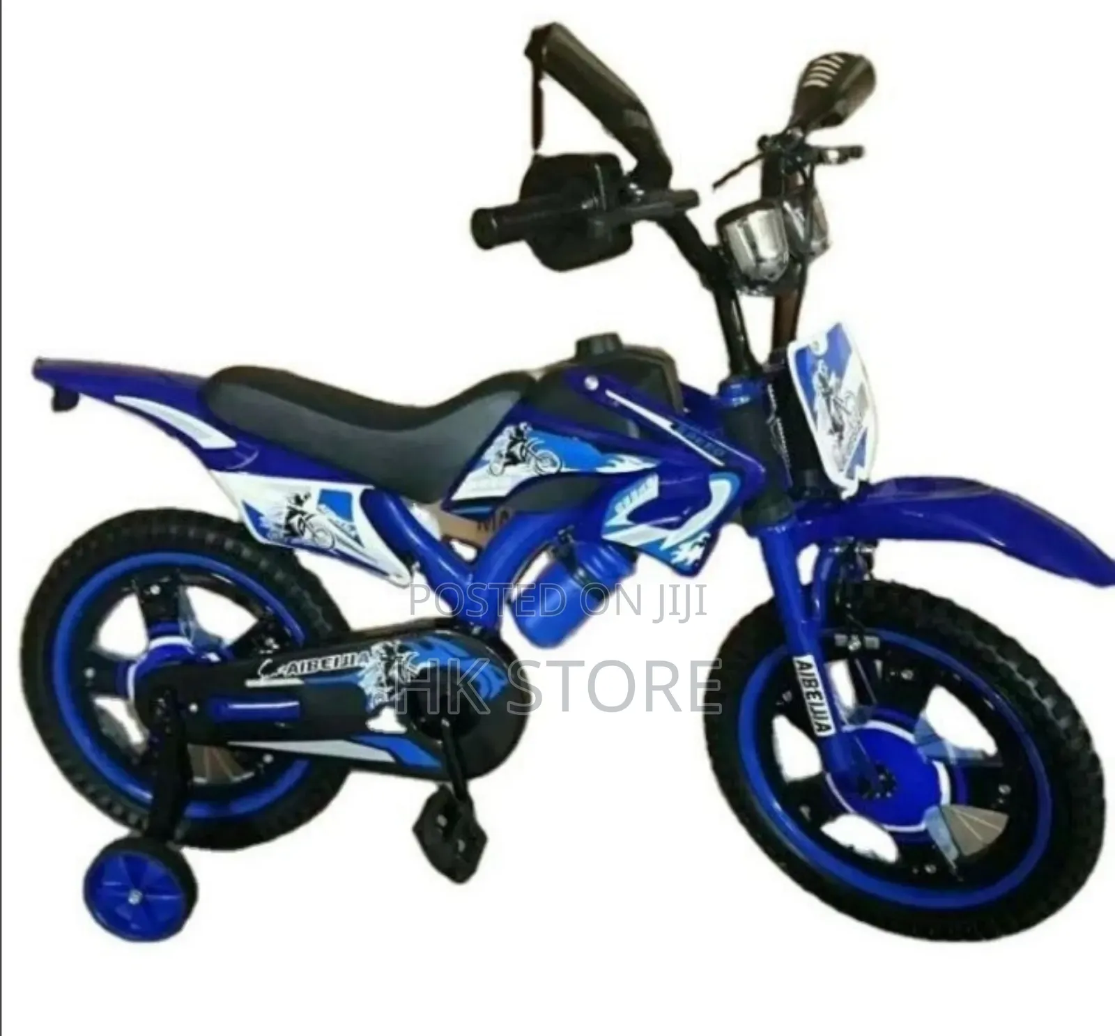 16-Inch Kids Bicycle
