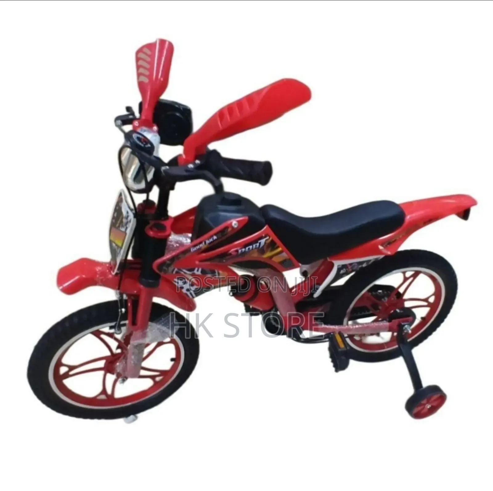 16-Inch Kids Bicycle