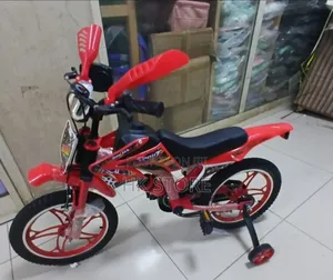 16-Inch Kids Bicycle