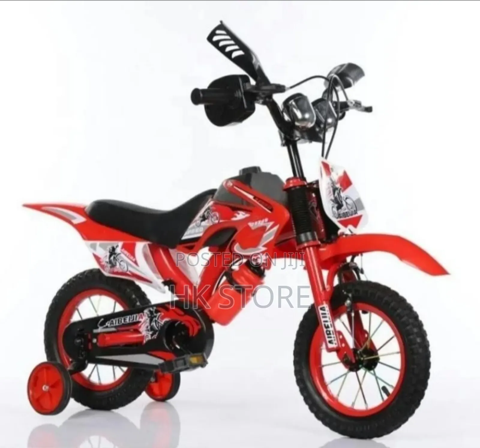 16-Inch Kids Bicycle