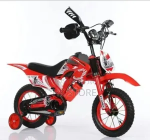 16-Inch Kids Bicycle