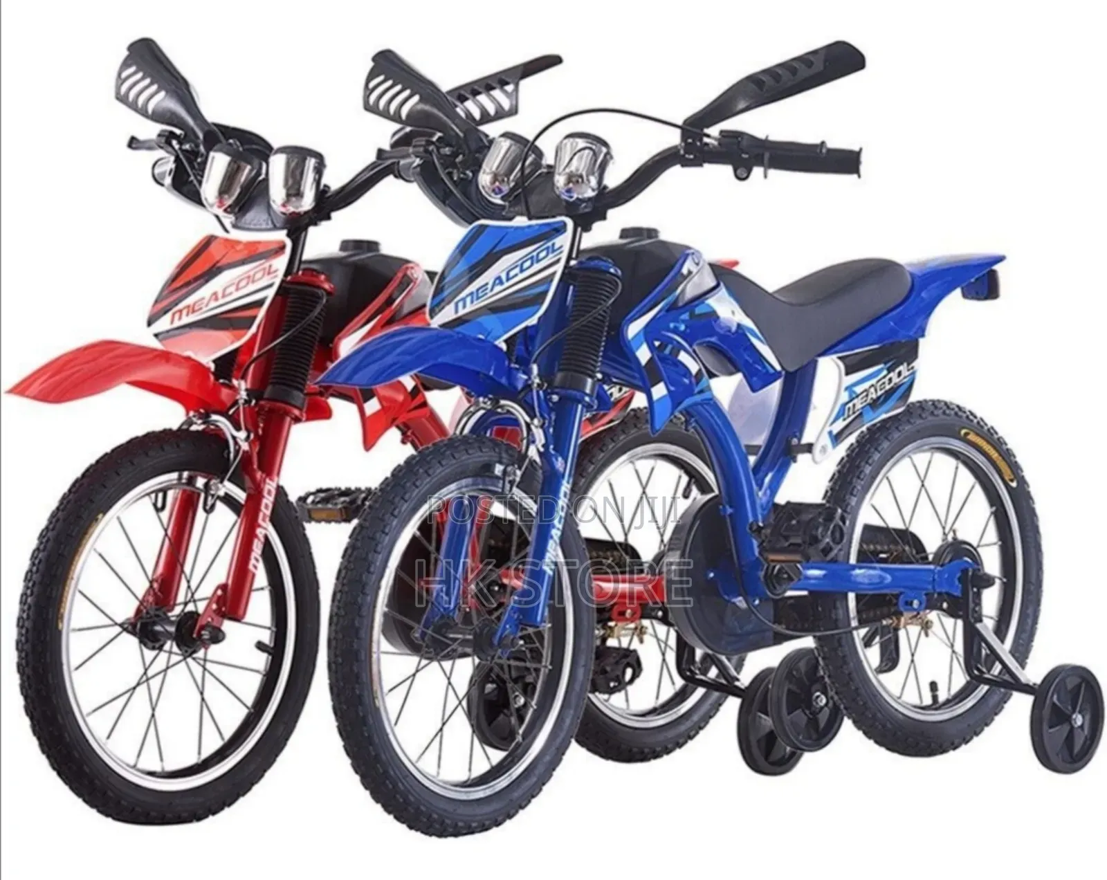 16-Inch Kids Bicycle