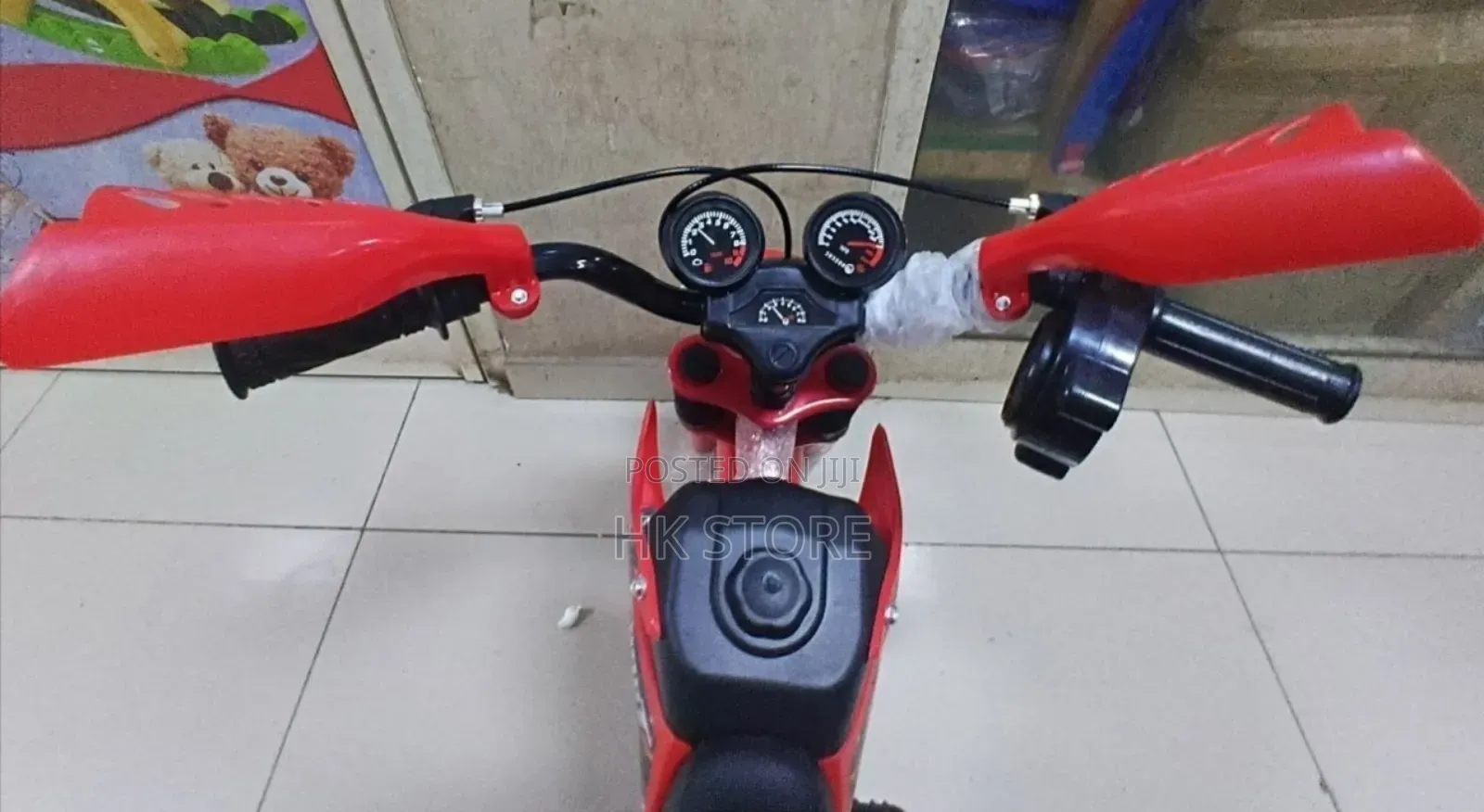 16-Inch Kids Bicycle