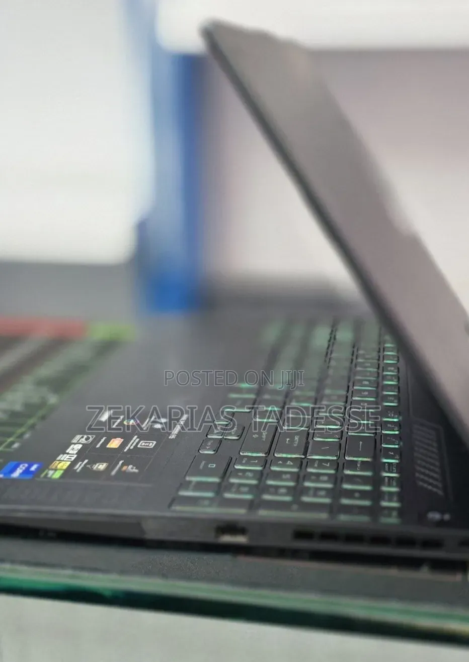New Laptop Asus TUF Gaming F15 16GB Intel Core i7 SSD 1T