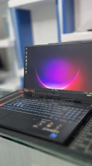 New Laptop Asus TUF Gaming F15 16GB Intel Core i7 SSD 1T