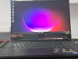 New Laptop Asus TUF Gaming F15 16GB Intel Core i7 SSD 1T