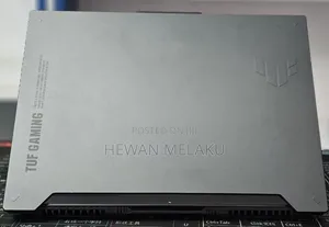 New Laptop Asus TUF Gaming F15 16GB Intel Core i7 SSD 1T