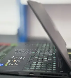 New Laptop Asus TUF Gaming F15 16GB Intel Core i7 SSD 1T