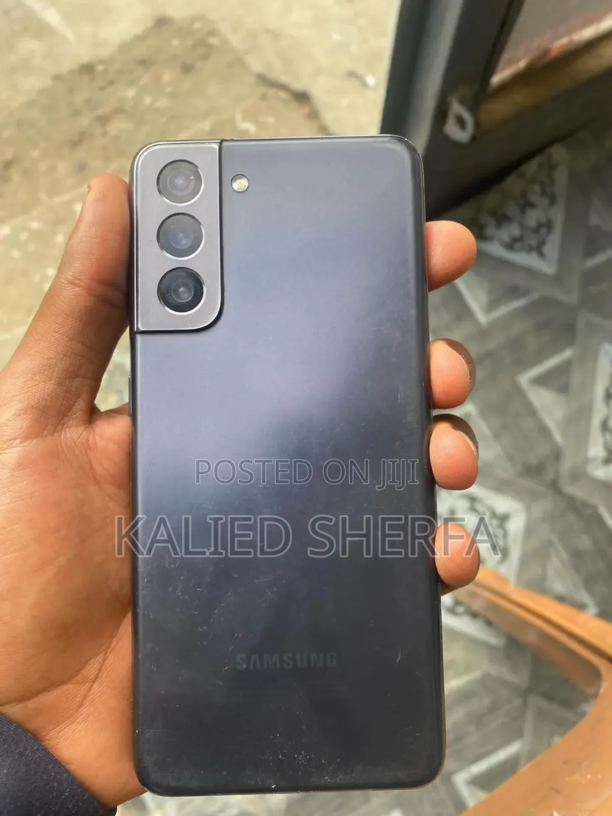 Samsung Galaxy S21 5G 128 GB