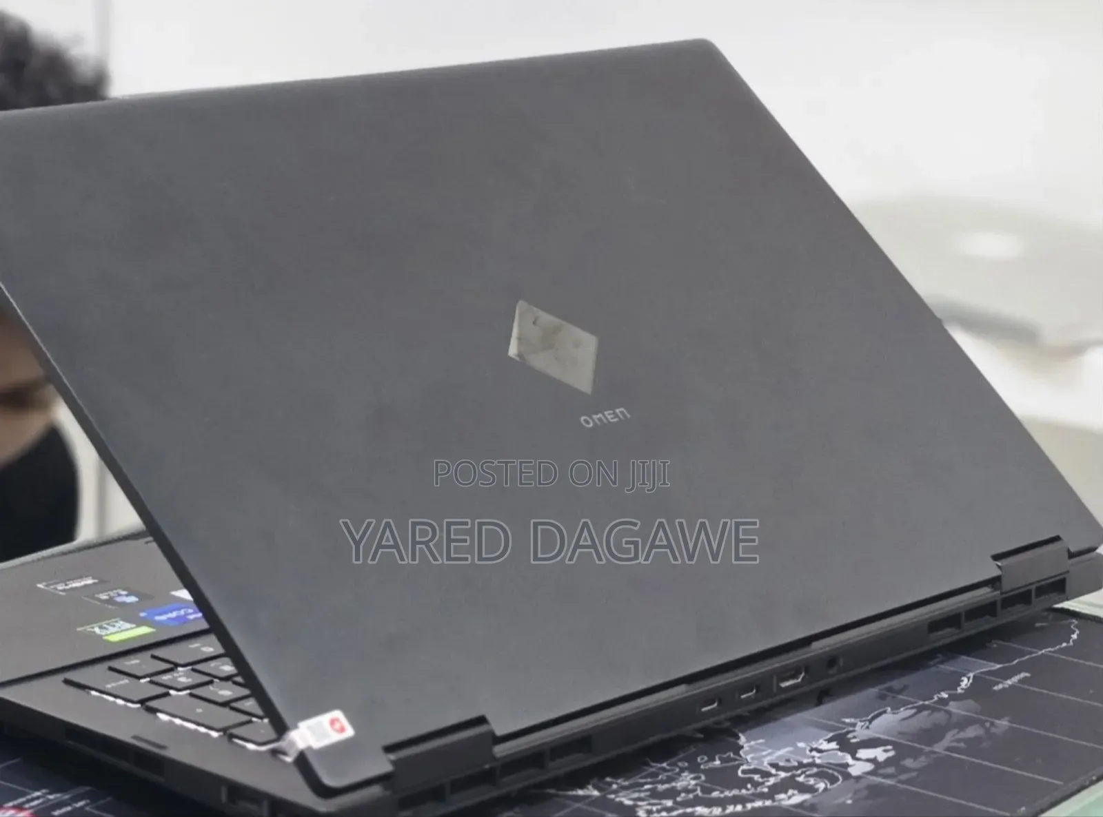 New Laptop HP Omen 16 16GB Intel Core i9 SSD 512GB