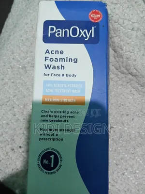 Panoxyl Cleanser