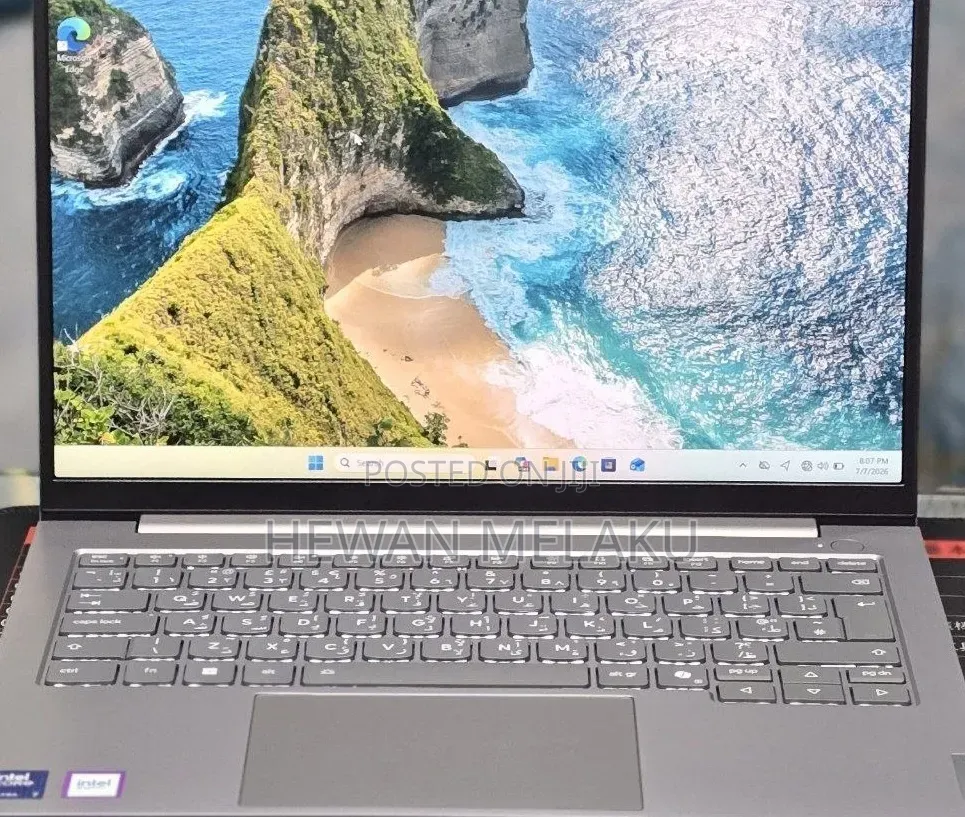 New Laptop Lenovo Thinkbook 14 16GB Intel Core Ultra 7 SSD 512GB