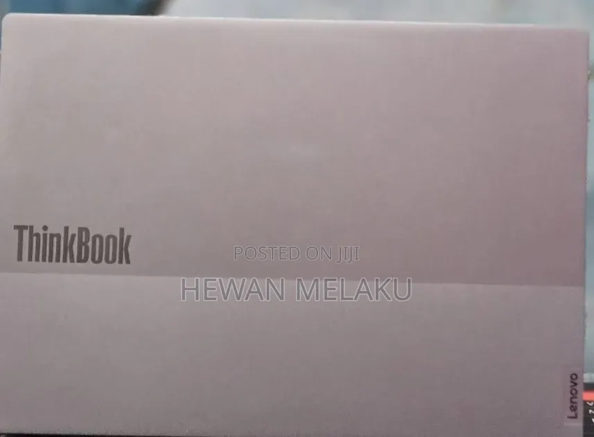 New Laptop Lenovo Thinkbook 14 16GB Intel Core Ultra 7 SSD 512GB