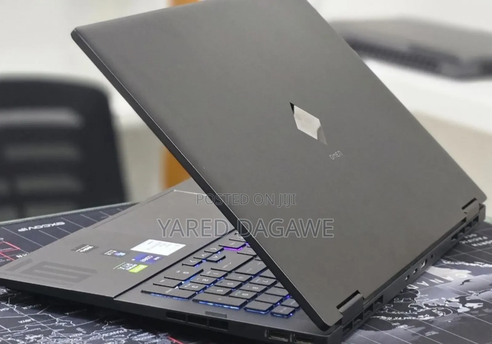 New Laptop HP Omen 16 16GB Intel Core i7 SSD 512GB