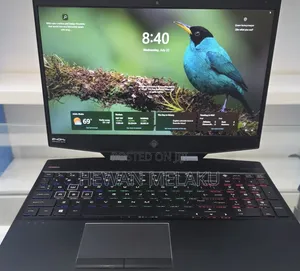 New Laptop HP Omen 15 16GB Intel Core i7 SSD 1T