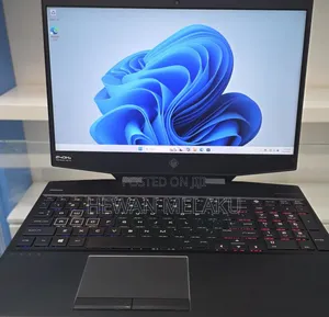 New Laptop HP Omen 15 16GB Intel Core i7 SSD 1T