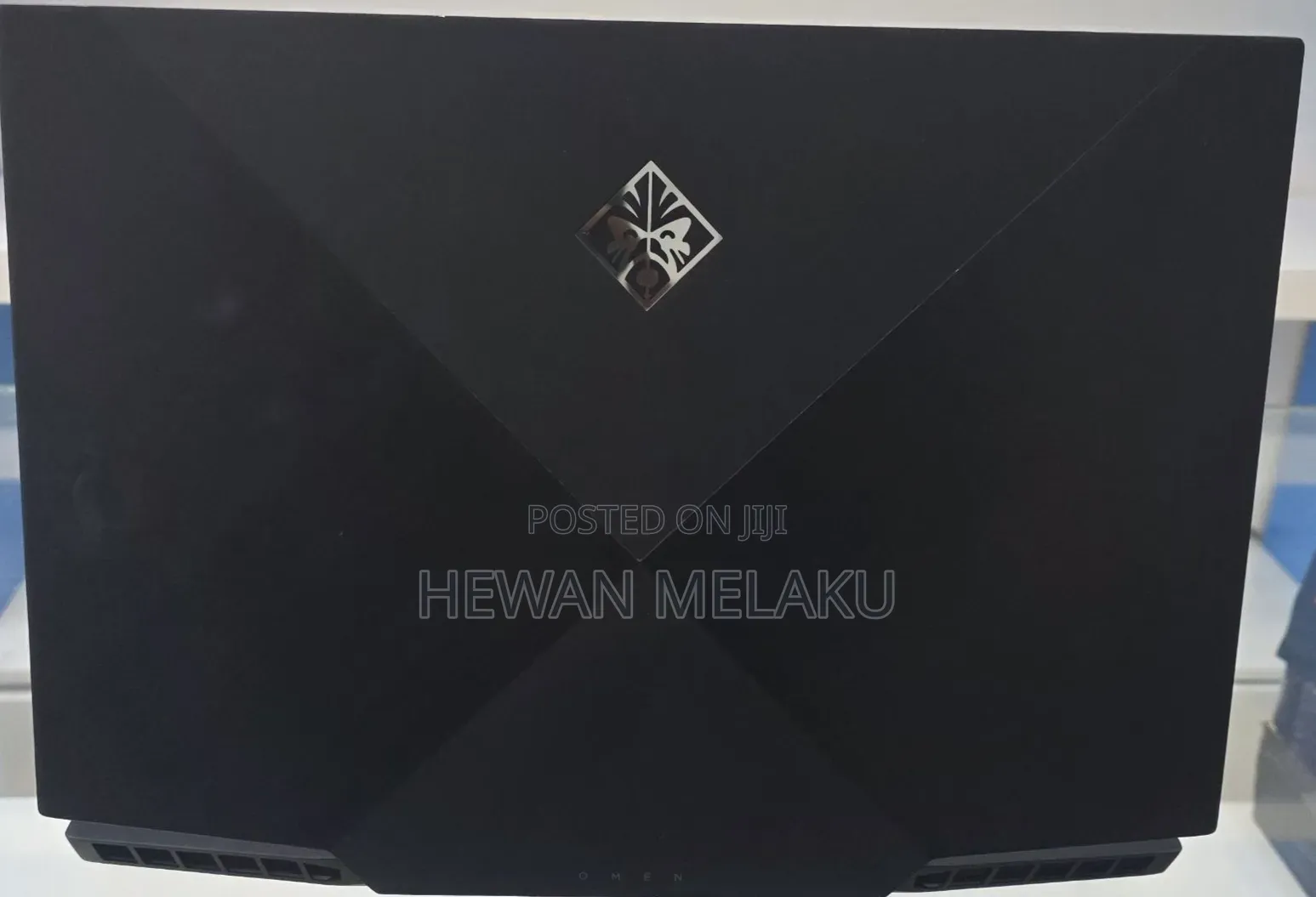 New Laptop HP Omen 15 16GB Intel Core i7 SSD 1T