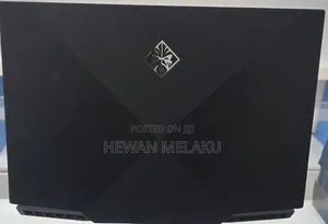 New Laptop HP Omen 15 16GB Intel Core i7 SSD 1T