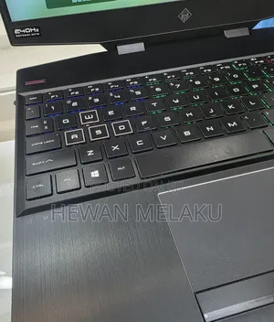 New Laptop HP Omen 15 16GB Intel Core i7 SSD 1T
