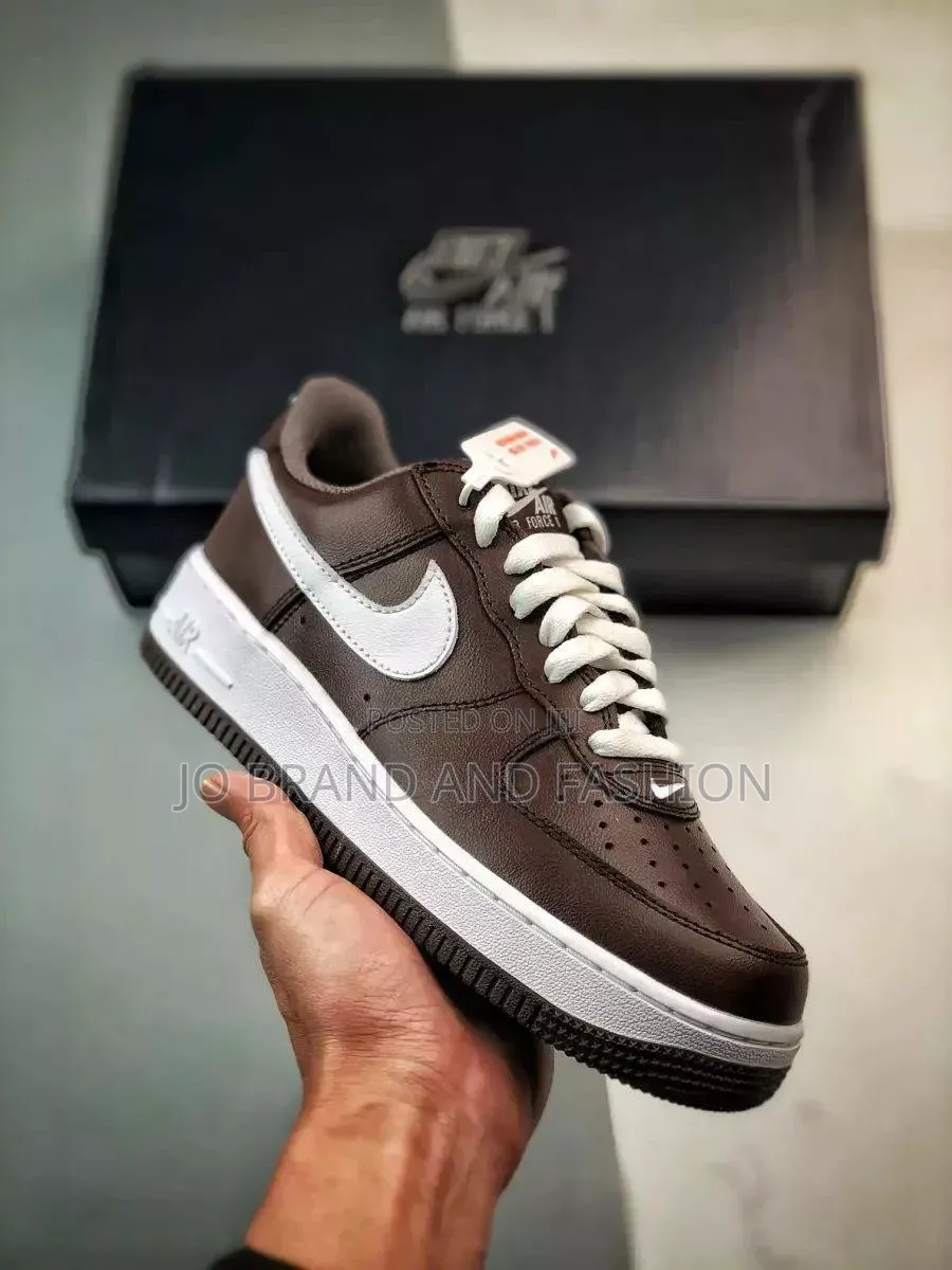 Air Force 1 Low Chocolate High Master Quality Shoes