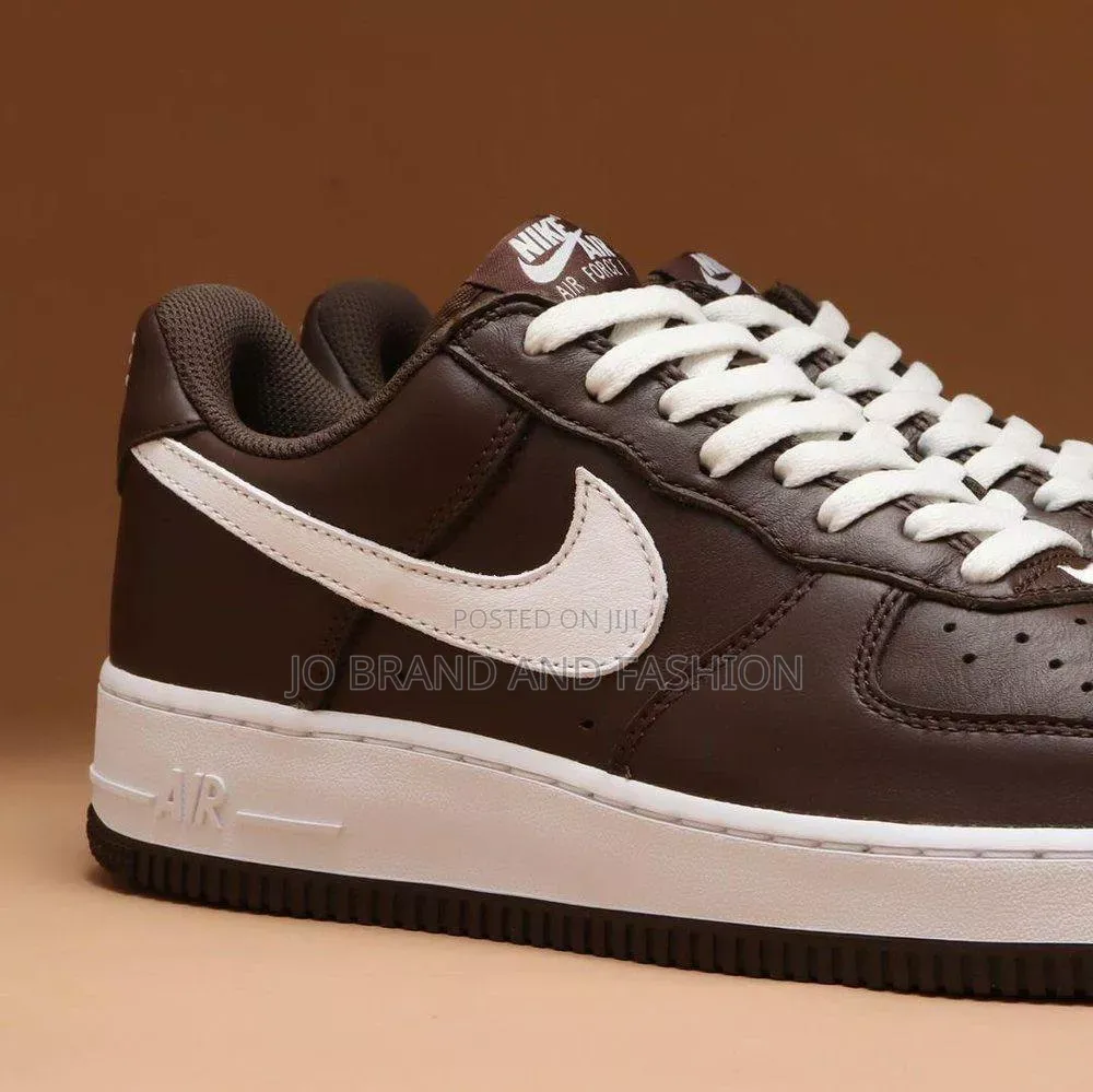Air Force 1 Low Chocolate High Master Quality Shoes