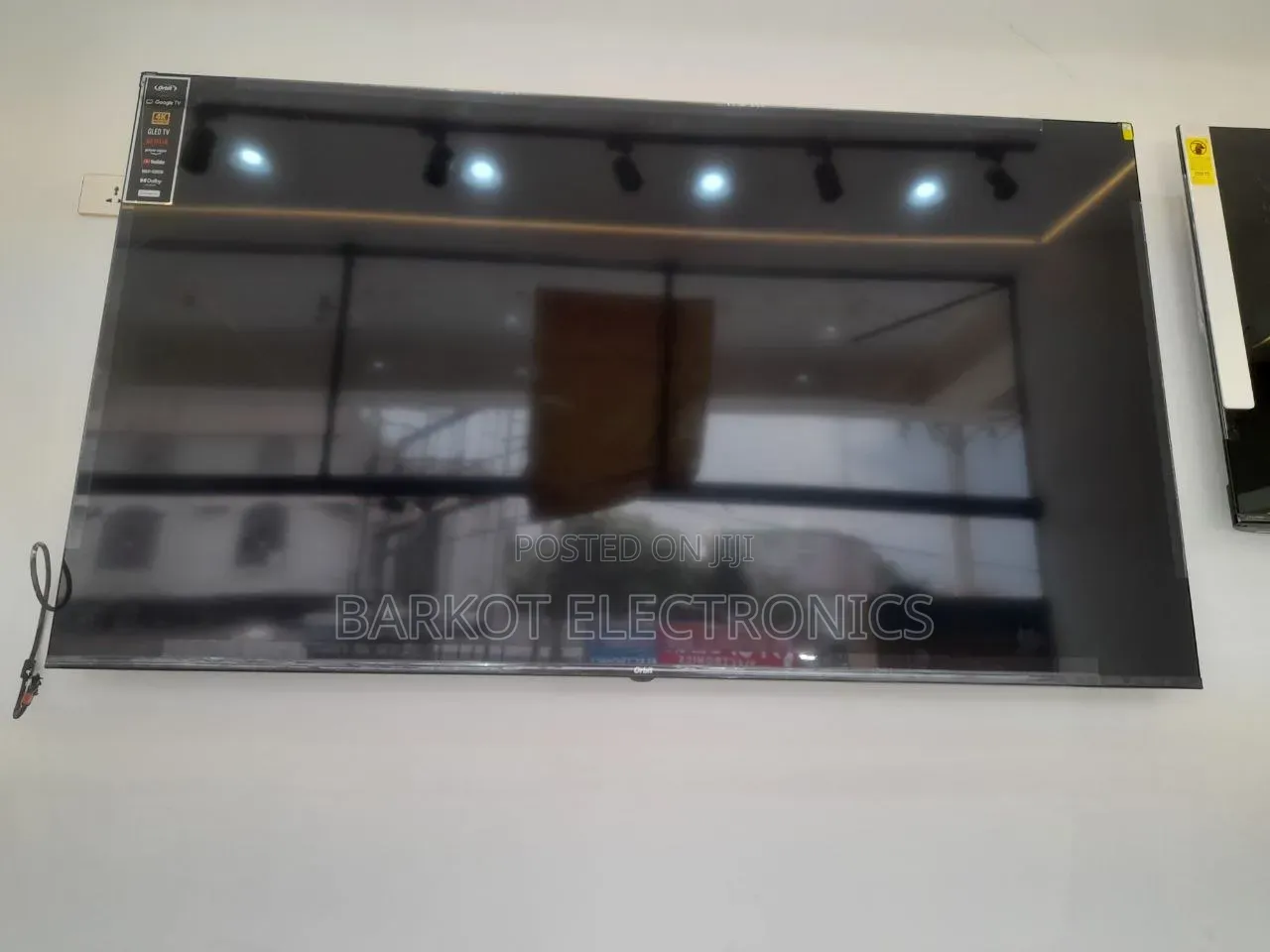 Syinix Smart Qled Googel TV 65 Inch Andraid Framless 2026 Auality