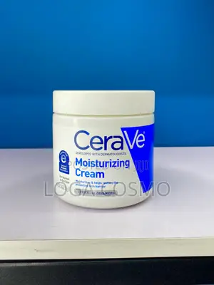 CeraVe Moisturizing Cream