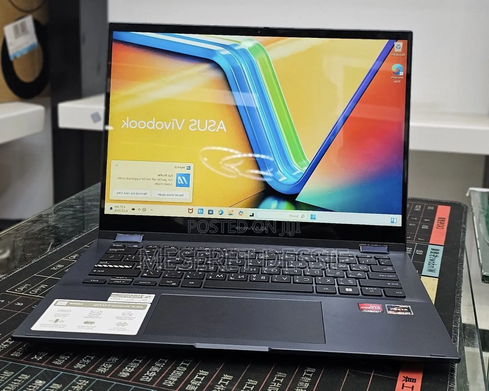 New Laptop Asus Vivobook 14 16GB Intel Core i7 SSD 1T