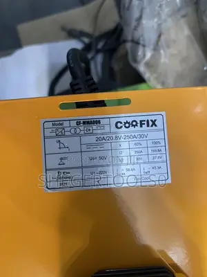 Coofix Inverter Welding