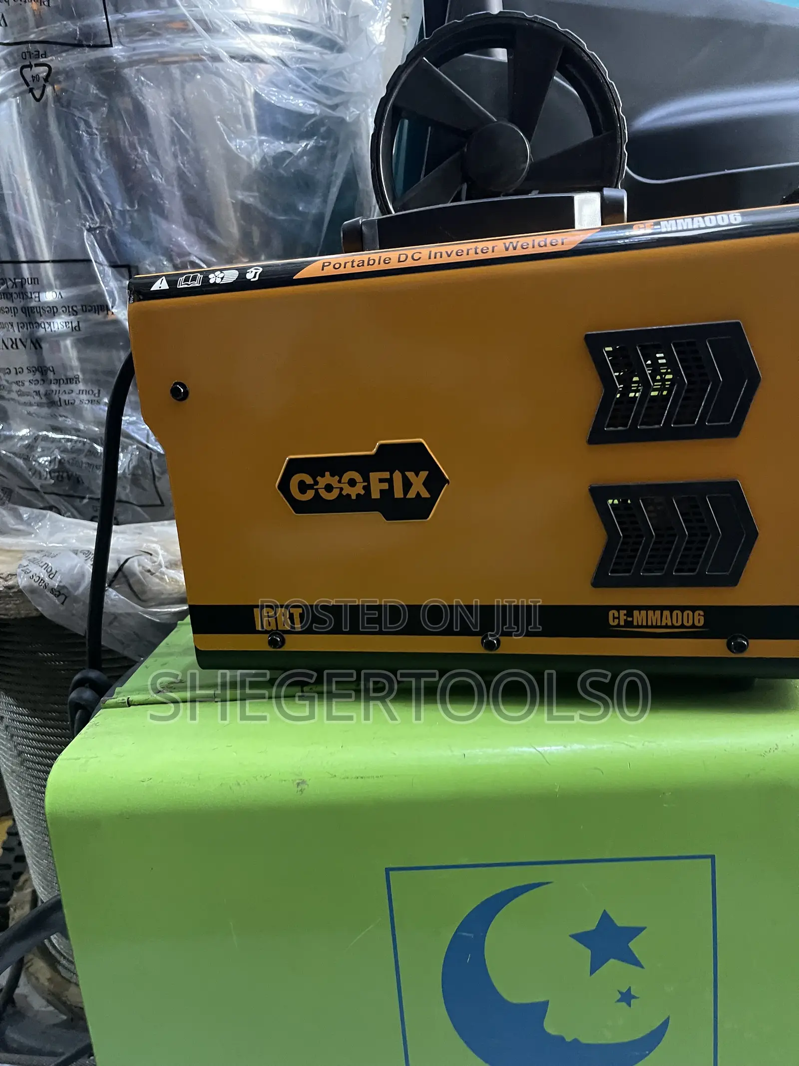 Coofix Inverter Welding