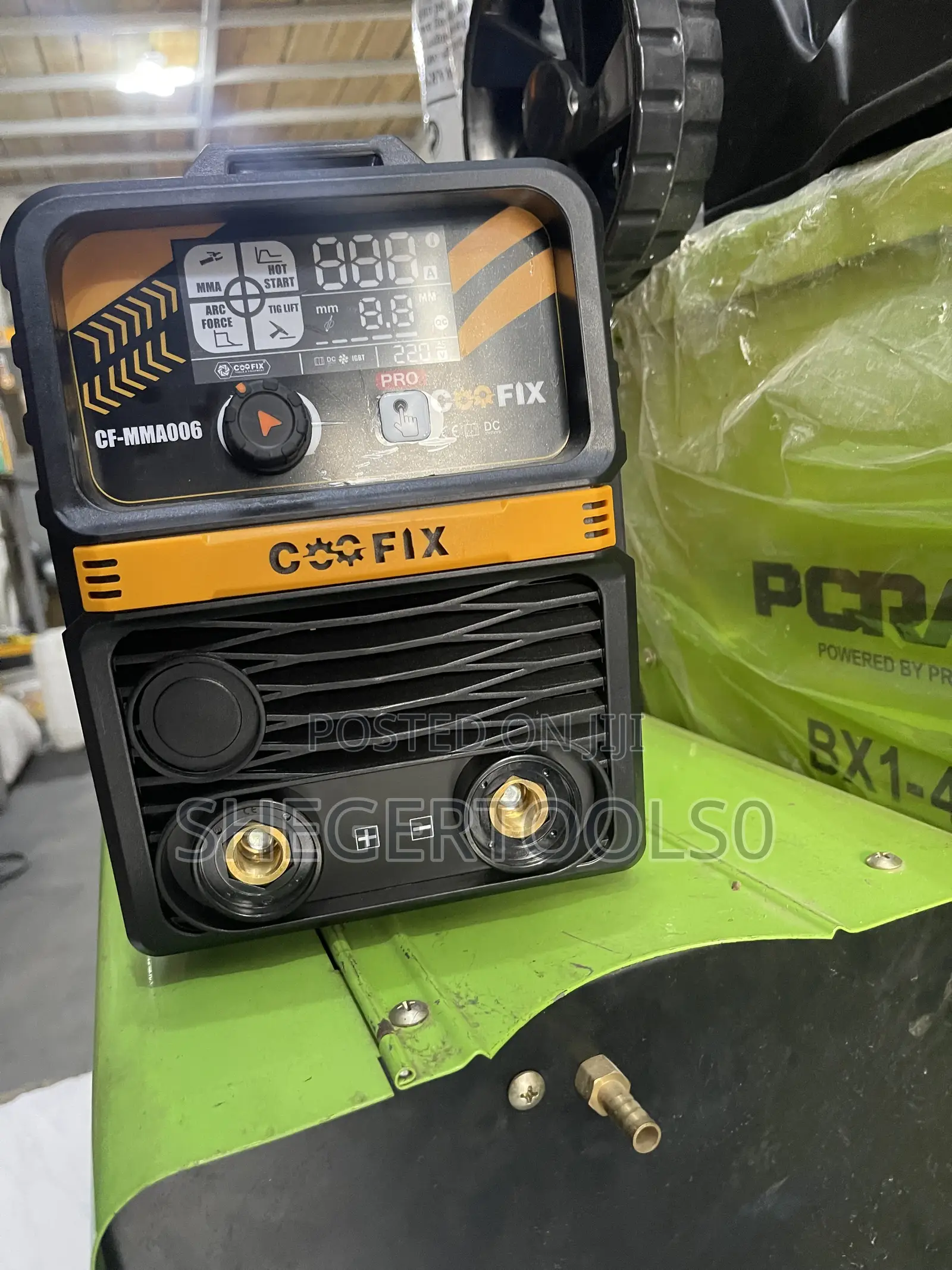 Coofix Inverter Welding