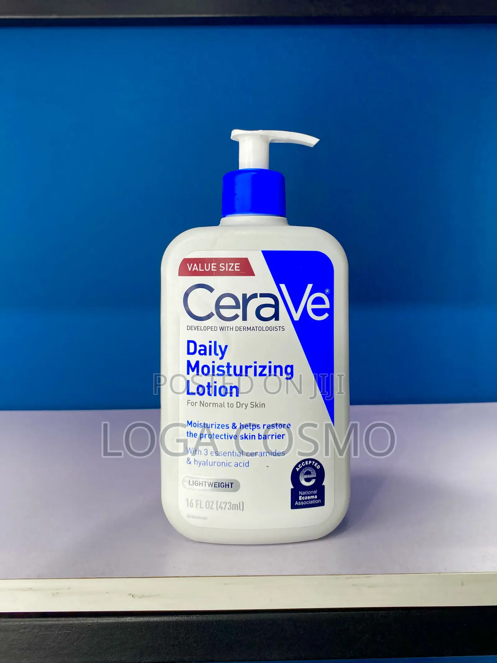 CeraVe Daily Moisturizing Lotion