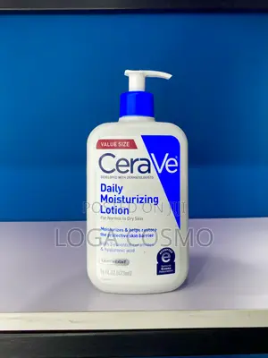 CeraVe Daily Moisturizing Lotion