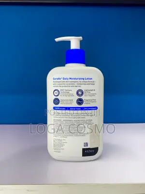 CeraVe Daily Moisturizing Lotion