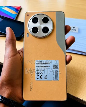 Tecno Camon 30 256 GB Bronze